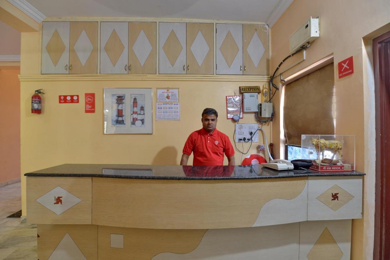 Oyo 10499 Hotel Shiv Shakti Kivarli Exterior photo