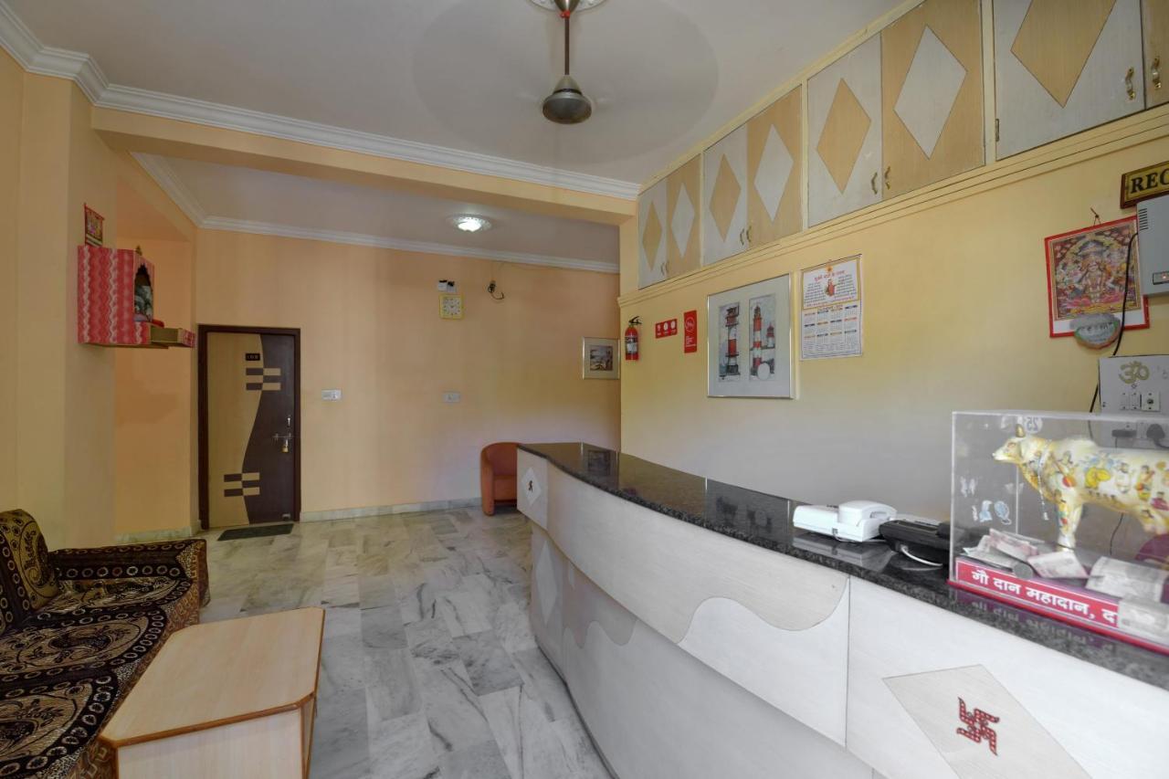 Oyo 10499 Hotel Shiv Shakti Kivarli Exterior photo